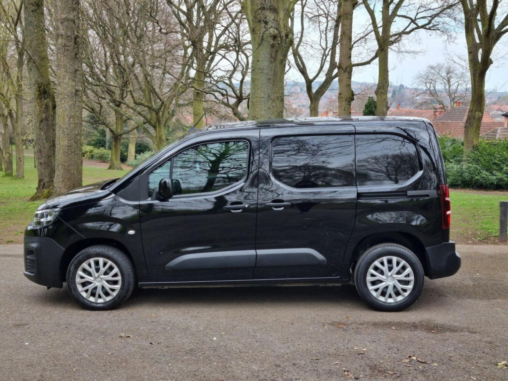 CITROEN BERLINGO