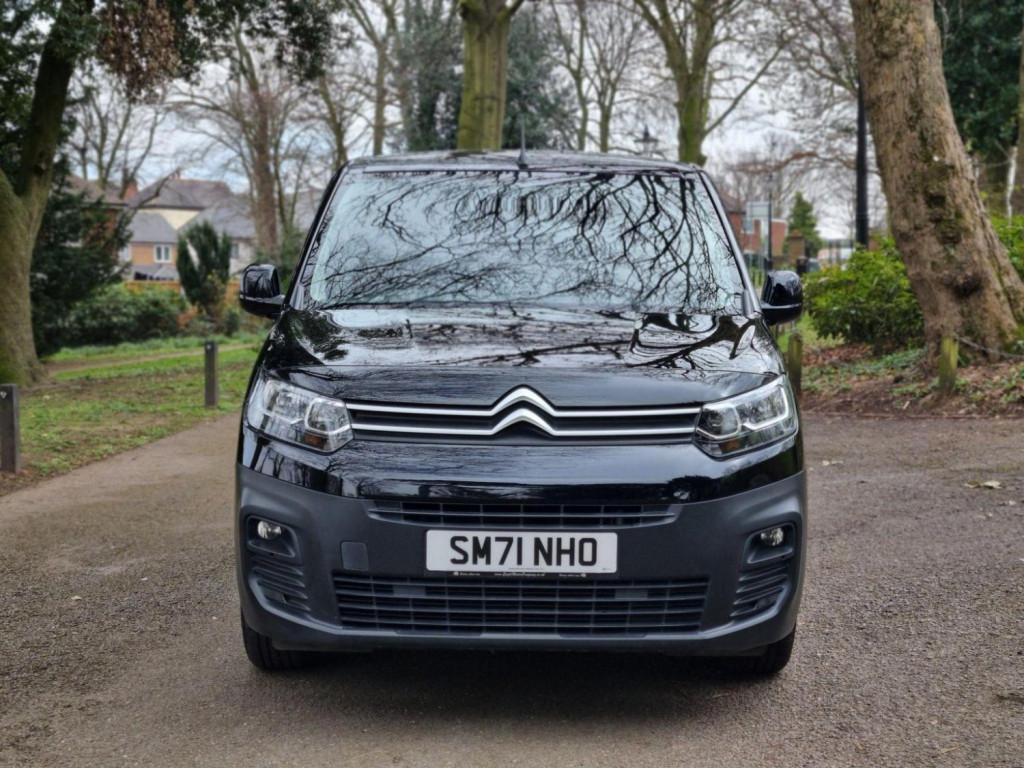 CITROEN BERLINGO