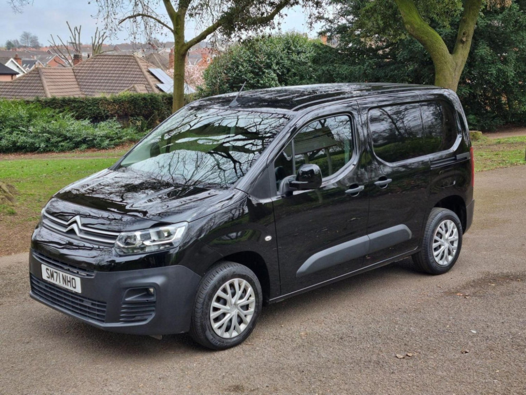 CITROEN BERLINGO