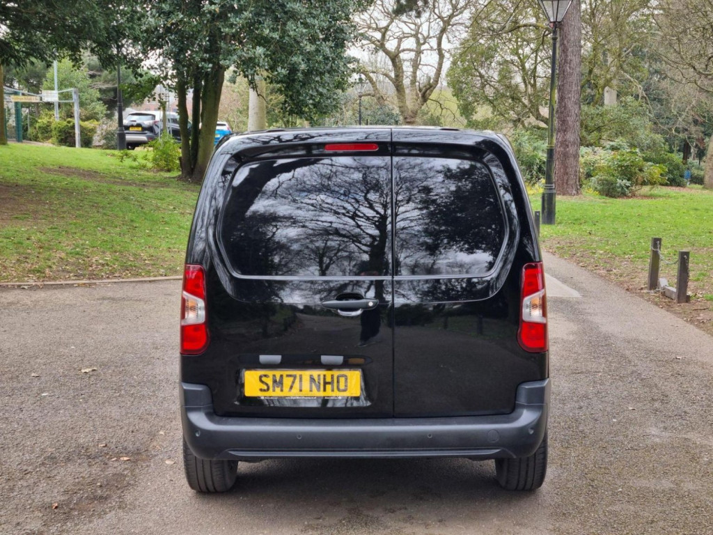 CITROEN BERLINGO