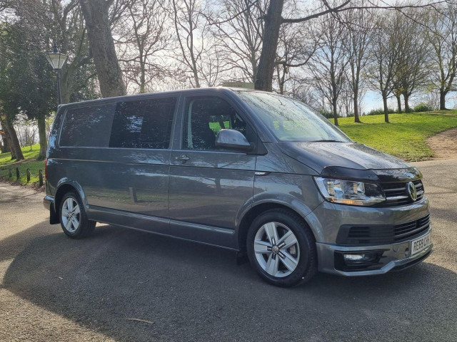 VOLKSWAGEN TRANSPORTER