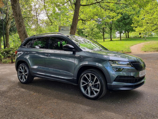 SKODA KAROQ