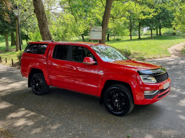 VOLKSWAGEN AMAROK