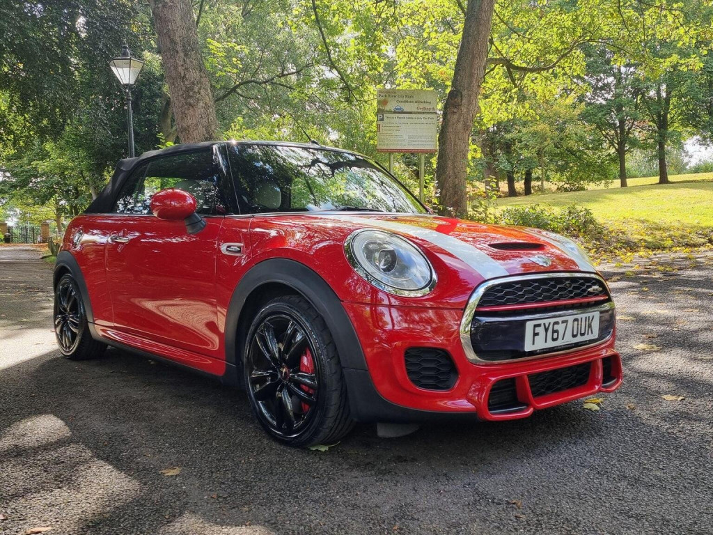 MINI CONVERTIBLE