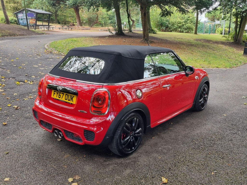 MINI CONVERTIBLE