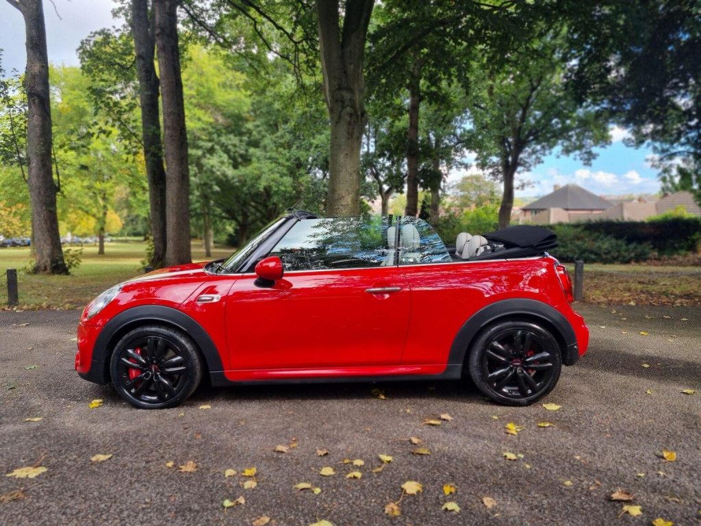 MINI CONVERTIBLE