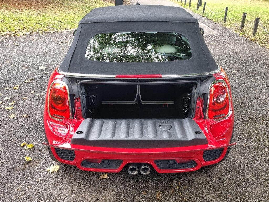 MINI CONVERTIBLE