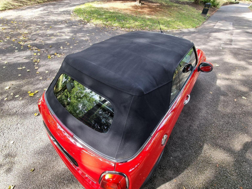 MINI CONVERTIBLE