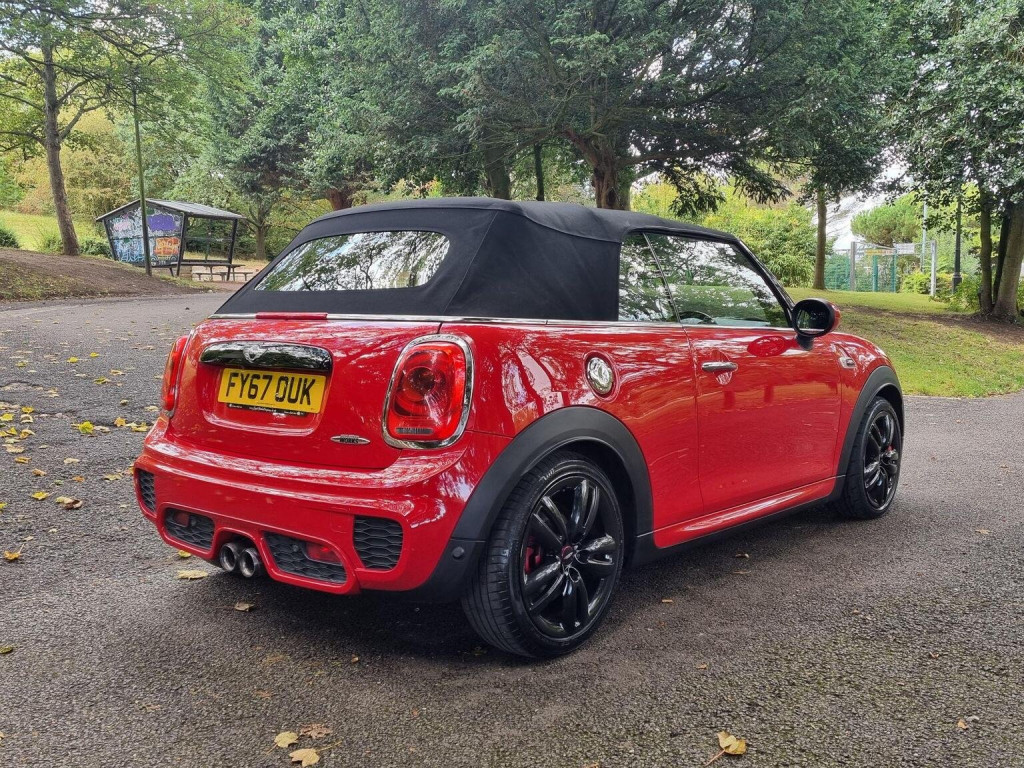MINI CONVERTIBLE