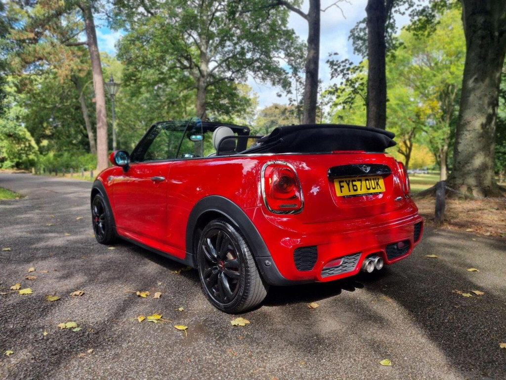 MINI CONVERTIBLE