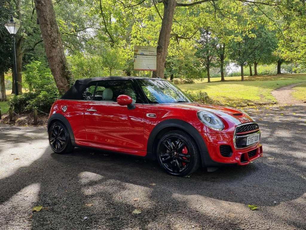 MINI CONVERTIBLE