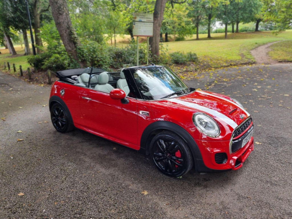 MINI CONVERTIBLE