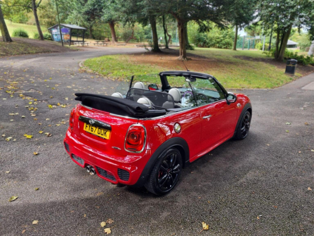 MINI CONVERTIBLE
