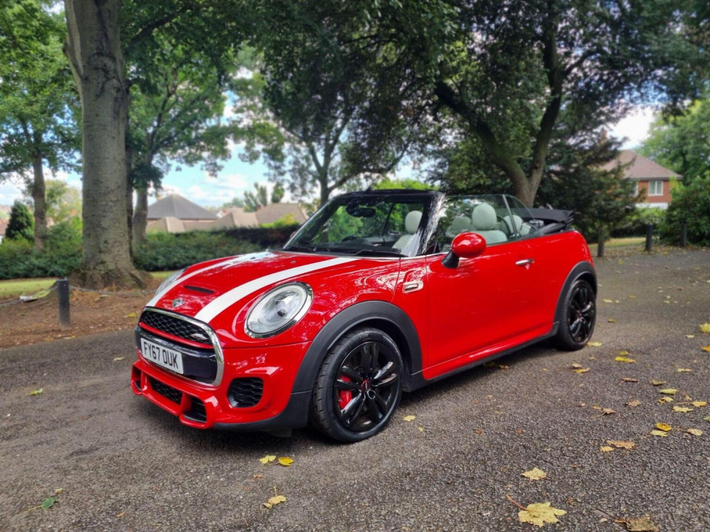 MINI CONVERTIBLE