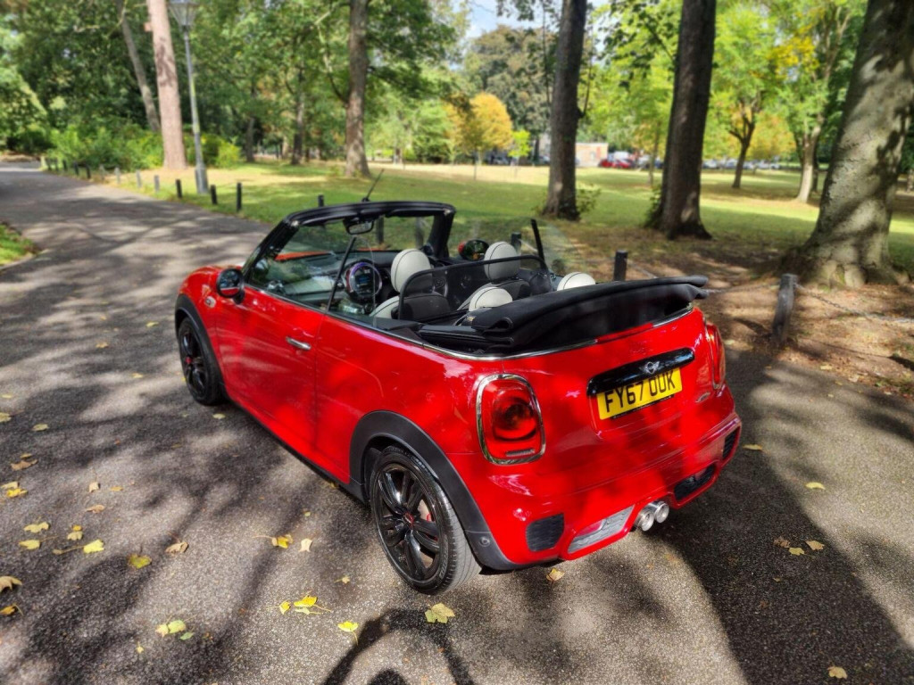 MINI CONVERTIBLE