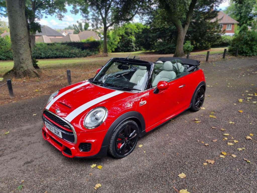 MINI CONVERTIBLE