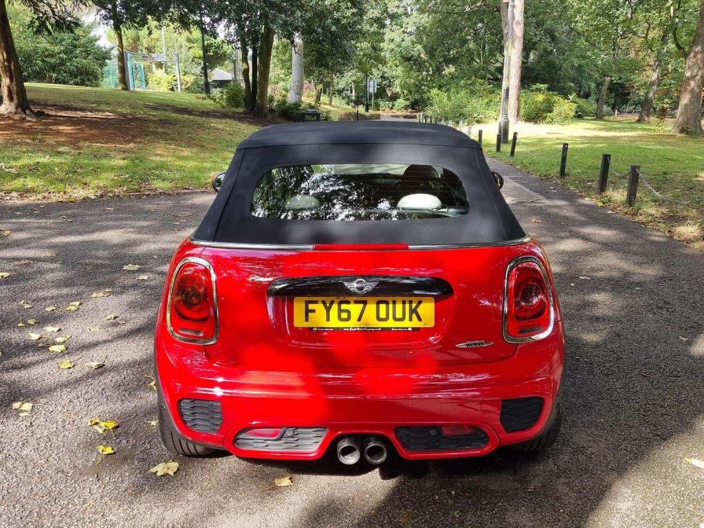 MINI CONVERTIBLE