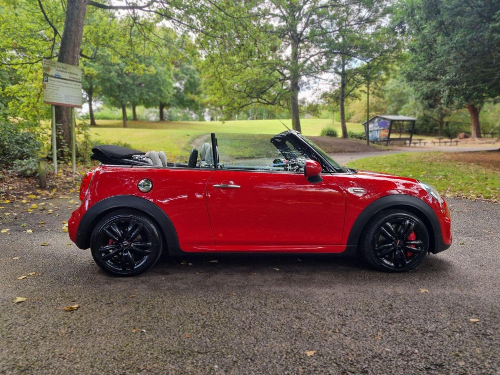 MINI CONVERTIBLE