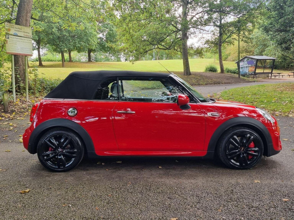 MINI CONVERTIBLE