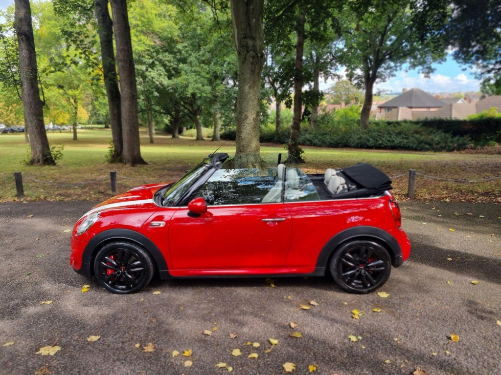MINI CONVERTIBLE