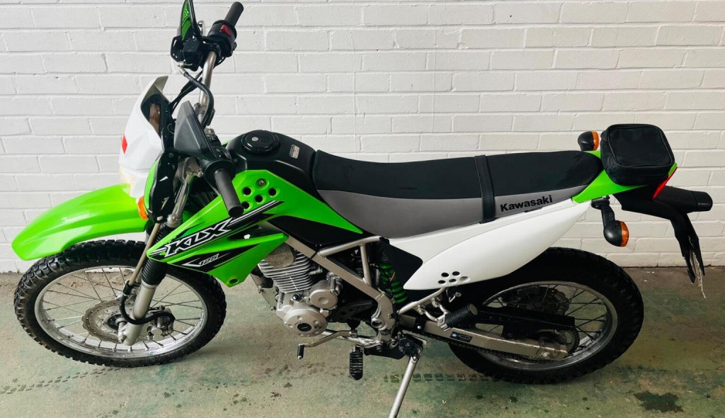 KAWASAKI KLX