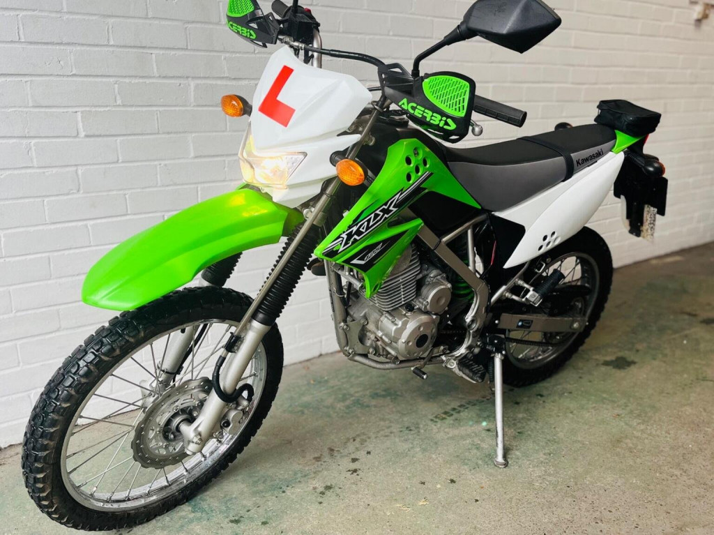 KAWASAKI KLX