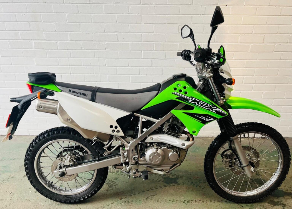 KAWASAKI KLX