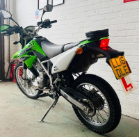 KAWASAKI KLX
