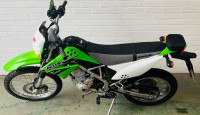 KAWASAKI KLX