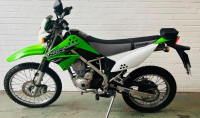 KAWASAKI KLX