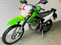 KAWASAKI KLX
