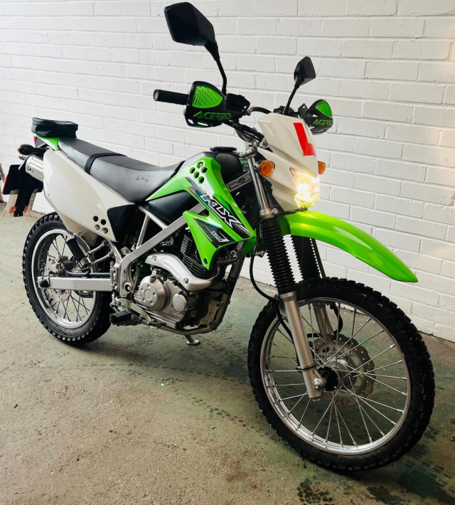 KAWASAKI KLX