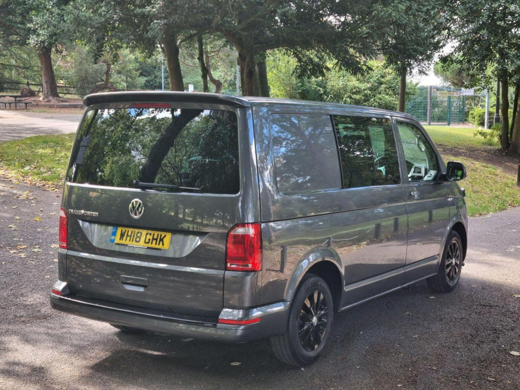 VOLKSWAGEN TRANSPORTER