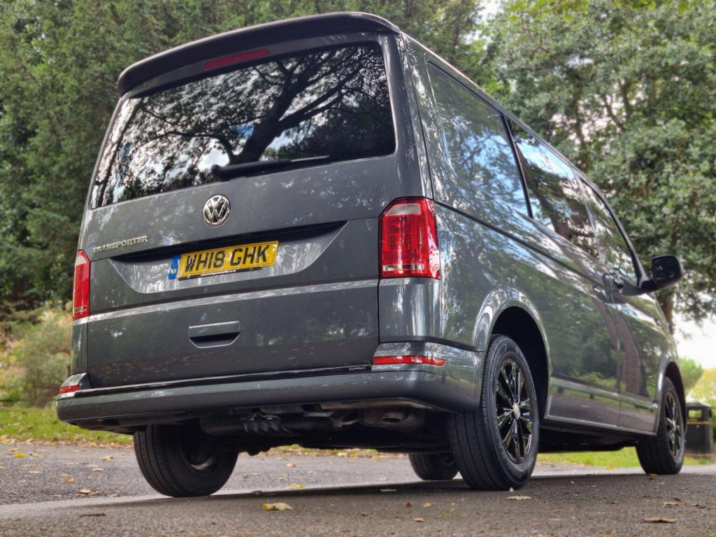 VOLKSWAGEN TRANSPORTER