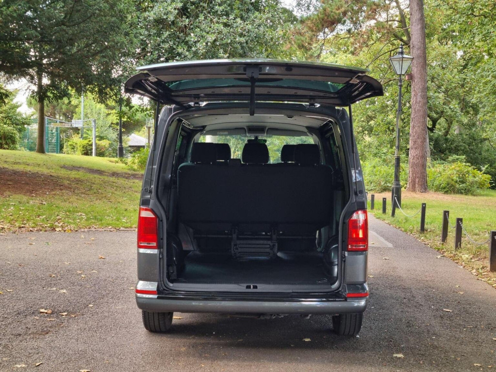 VOLKSWAGEN TRANSPORTER