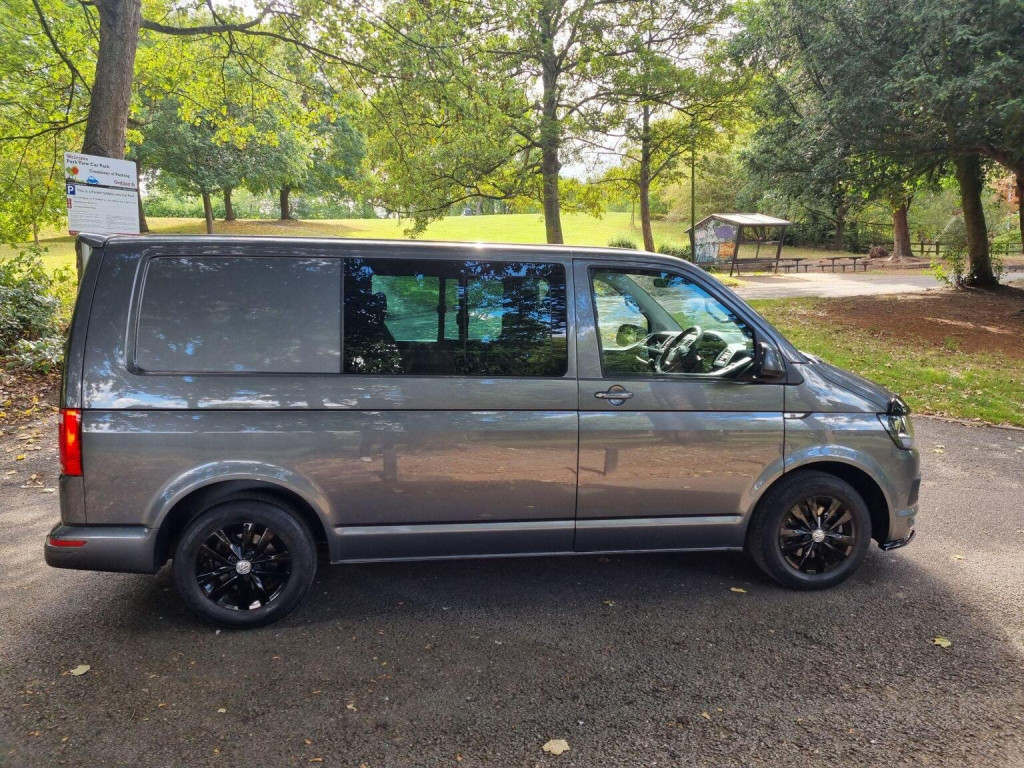 VOLKSWAGEN TRANSPORTER