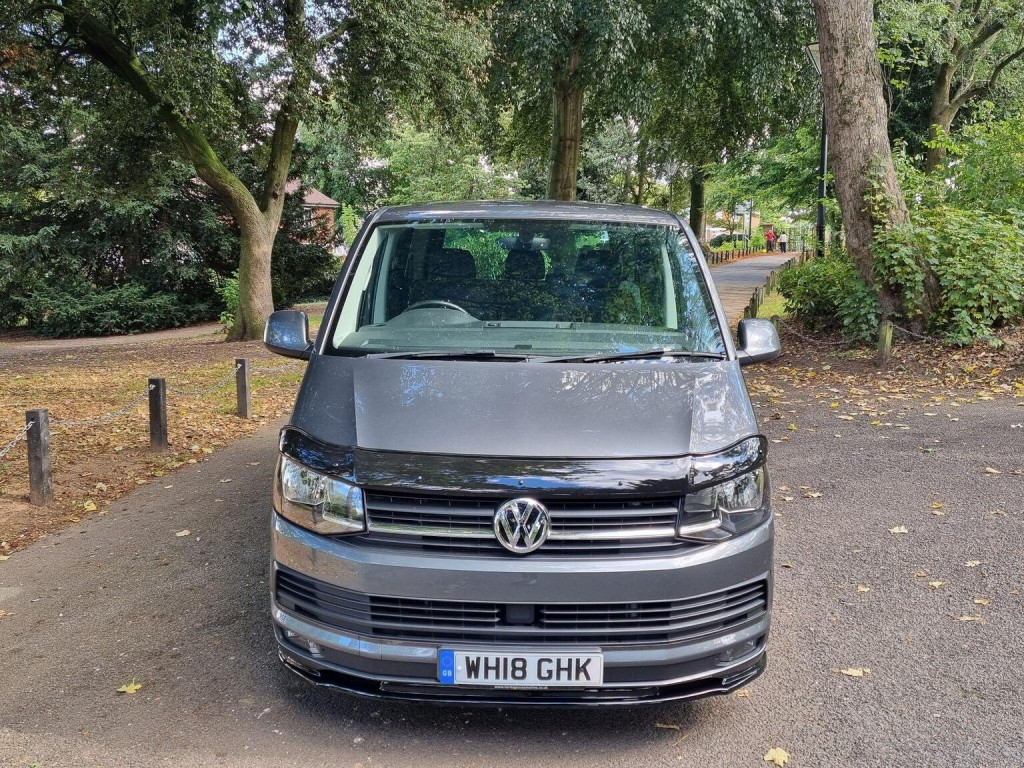 VOLKSWAGEN TRANSPORTER