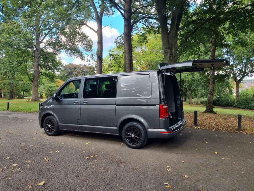VOLKSWAGEN TRANSPORTER