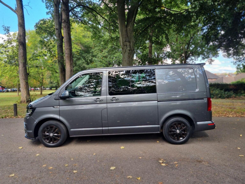 VOLKSWAGEN TRANSPORTER