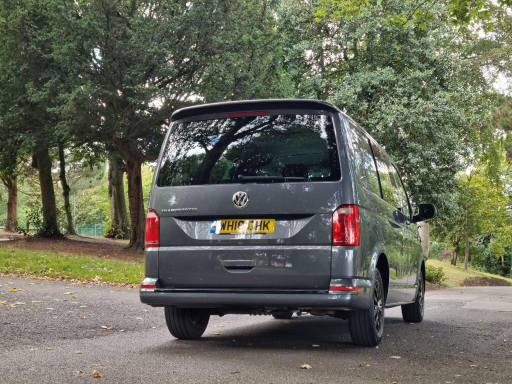 VOLKSWAGEN TRANSPORTER