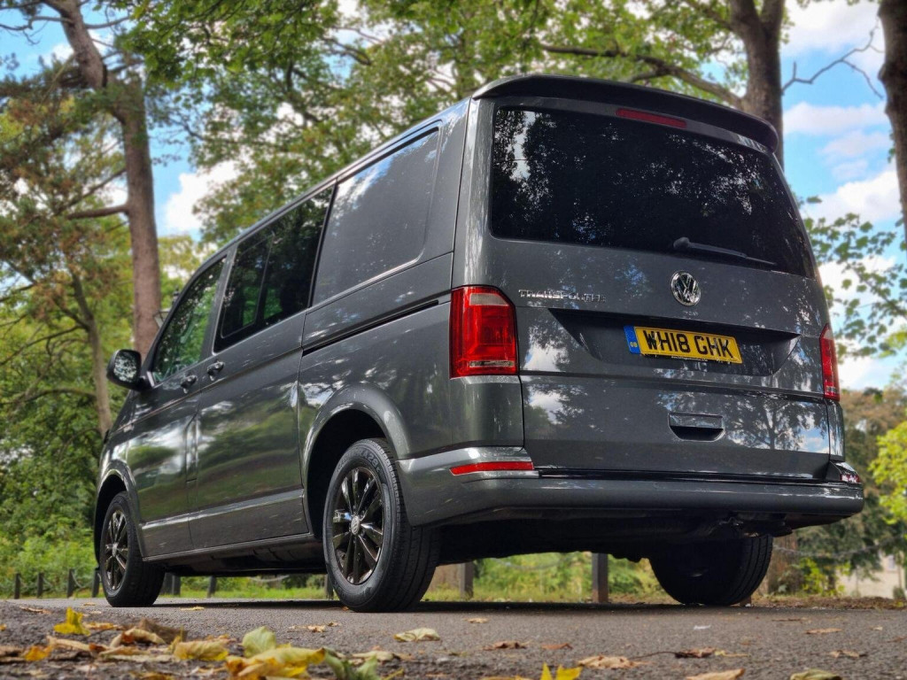 VOLKSWAGEN TRANSPORTER