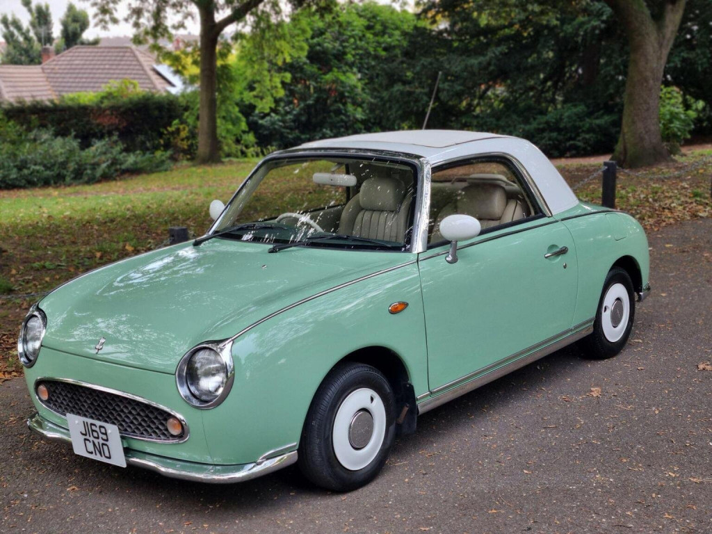 NISSAN FIGARO