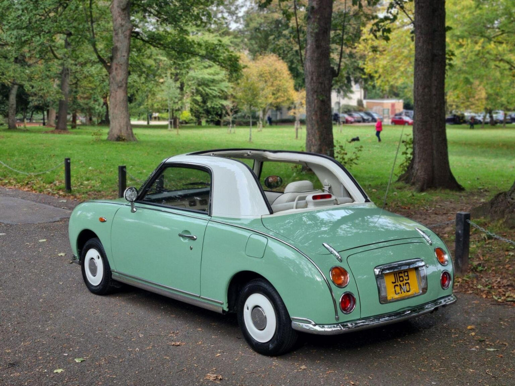 NISSAN FIGARO