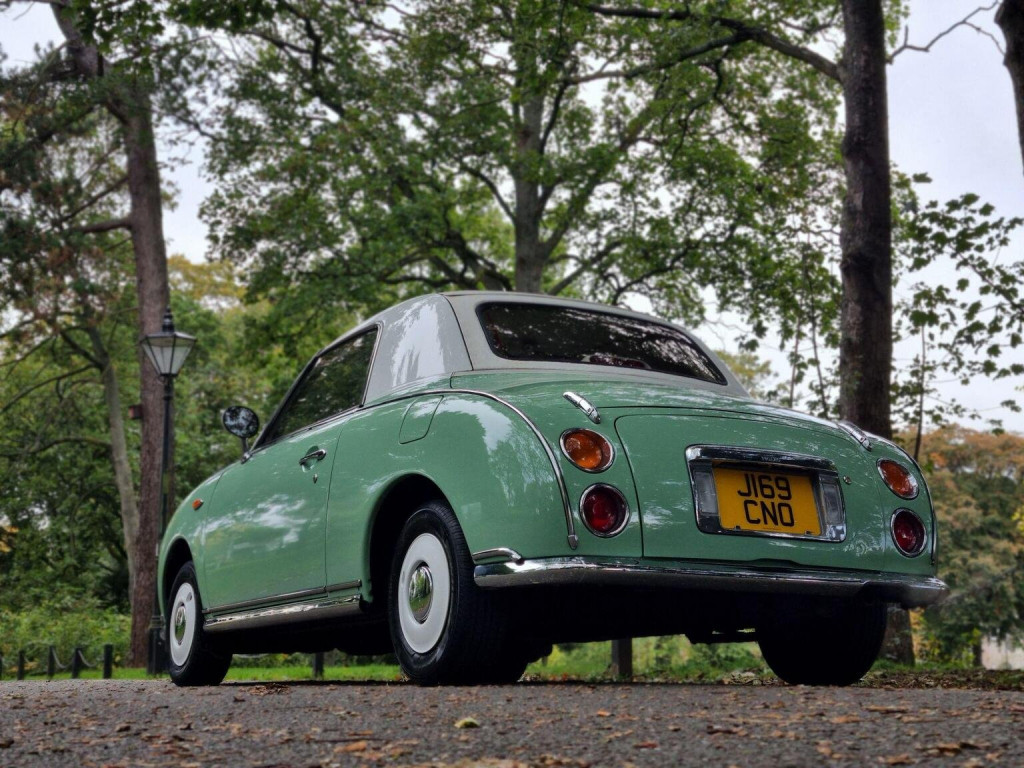 NISSAN FIGARO