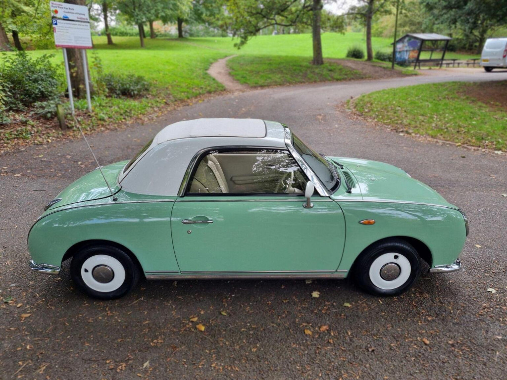 NISSAN FIGARO