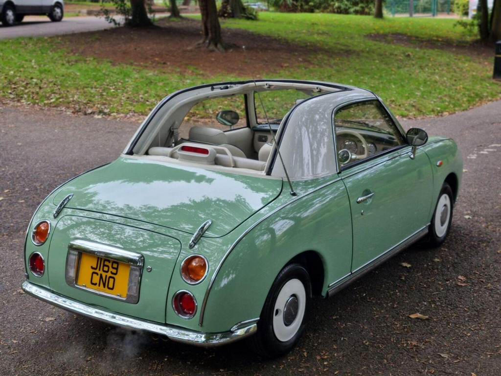 NISSAN FIGARO