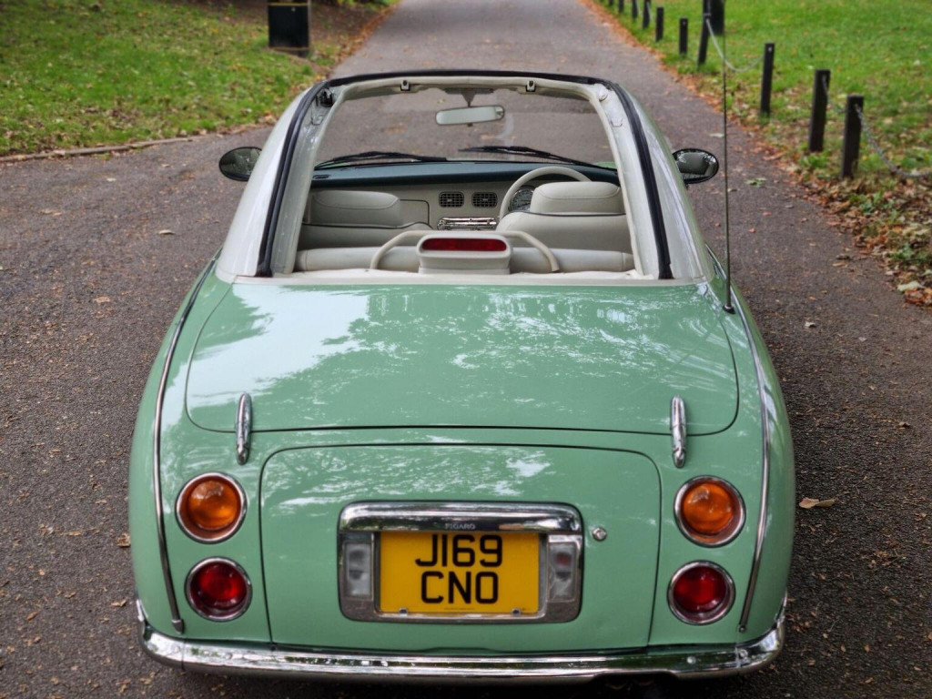 NISSAN FIGARO