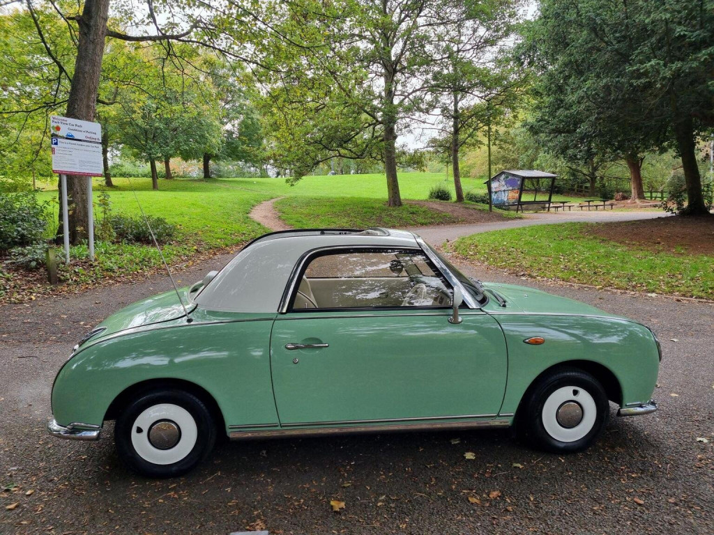 NISSAN FIGARO