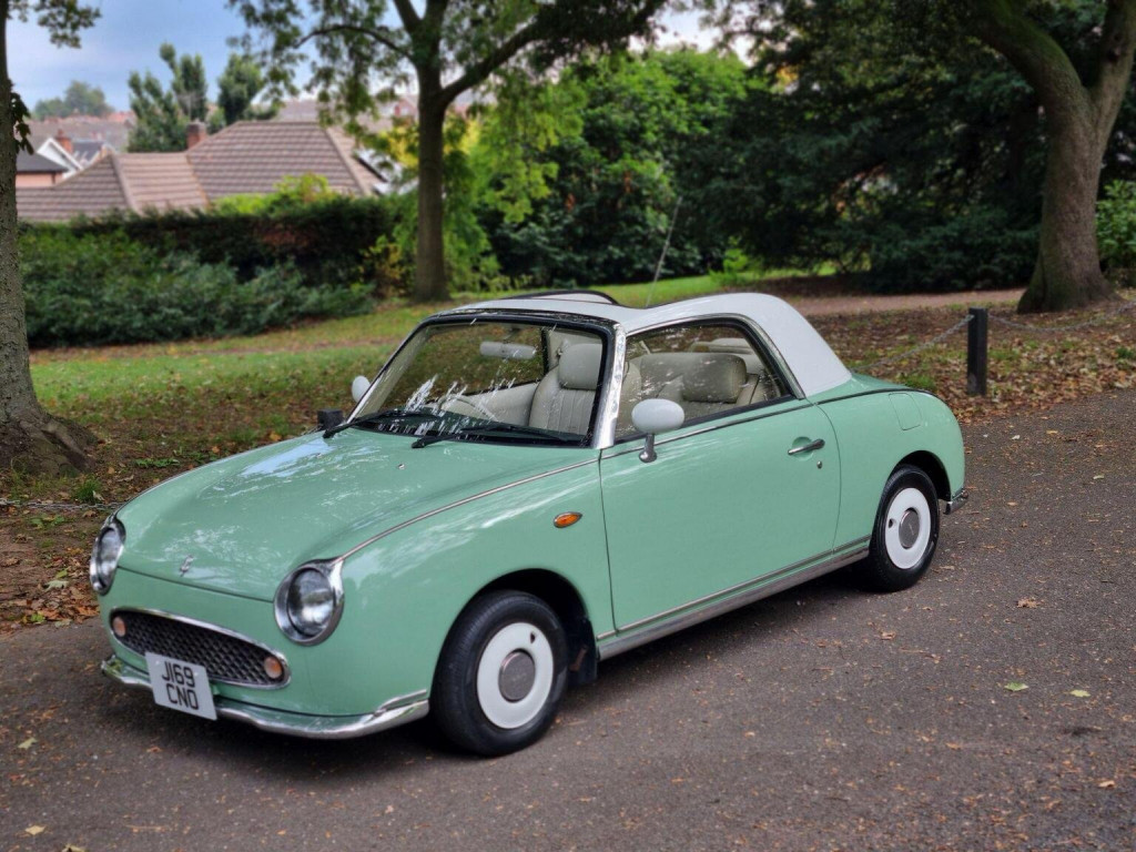 NISSAN FIGARO