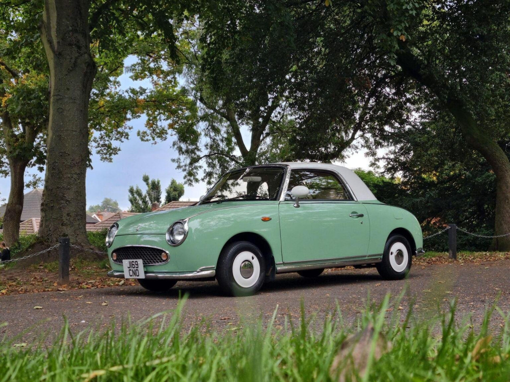 NISSAN FIGARO